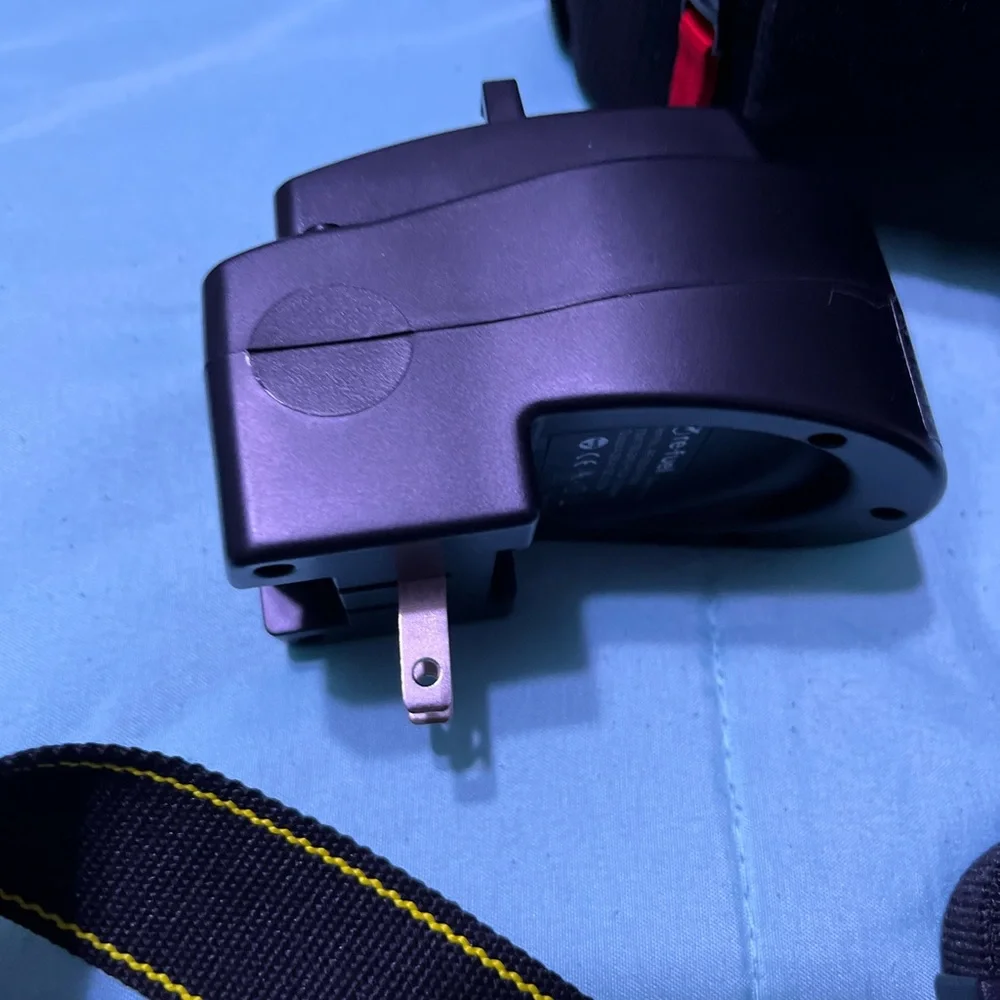 Nikon camera